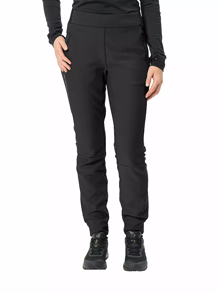 VAUDE | Damen Wanderhose Jogpant Neyland  | Gris