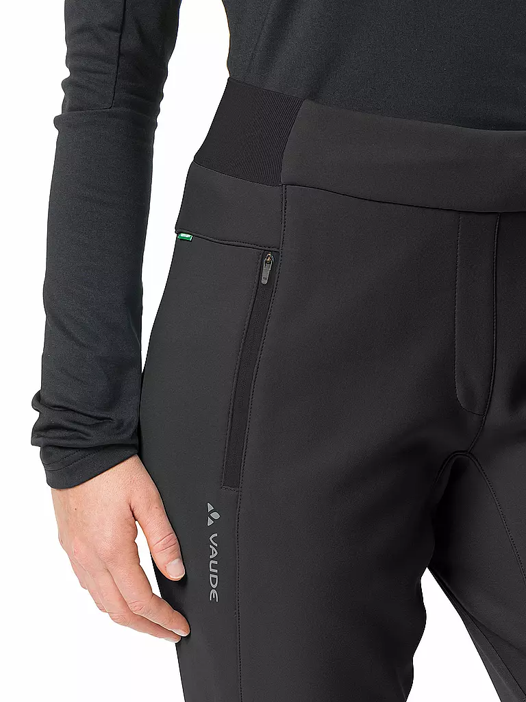 VAUDE | Damen Wanderhose Jogpant Neyland  | Gris