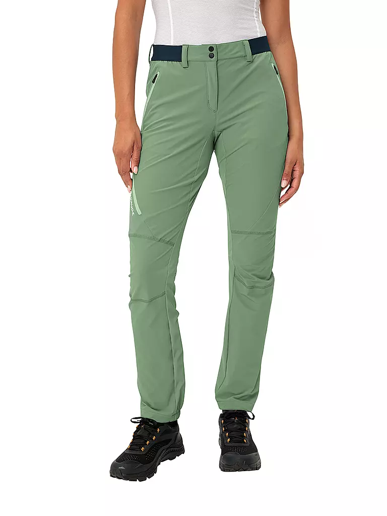 VAUDE | Damen Wanderhose Scopi | Oliva