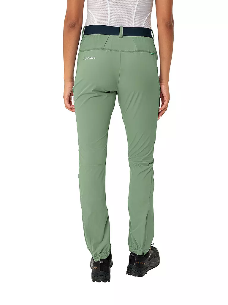 VAUDE | Damen Wanderhose Scopi | Oliva
