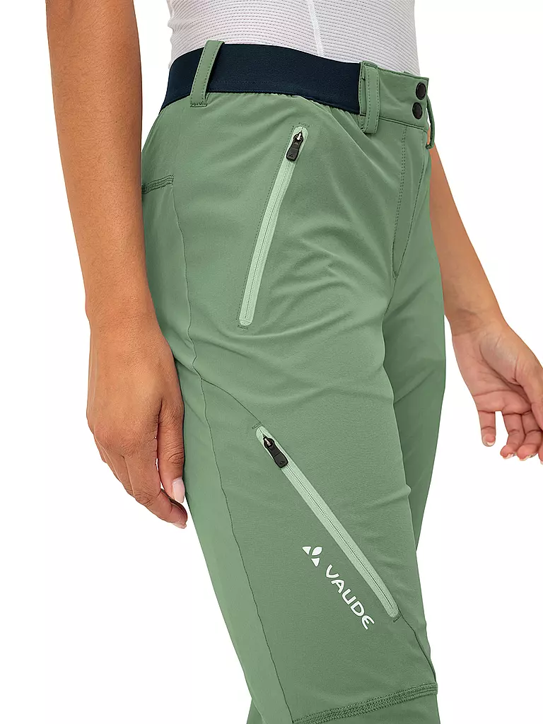 VAUDE | Damen Wanderhose Scopi | Oliva