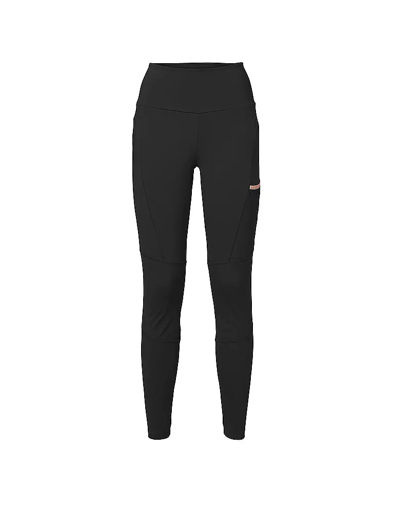 VAUDE | Damen Wandertight Scopi | Negro