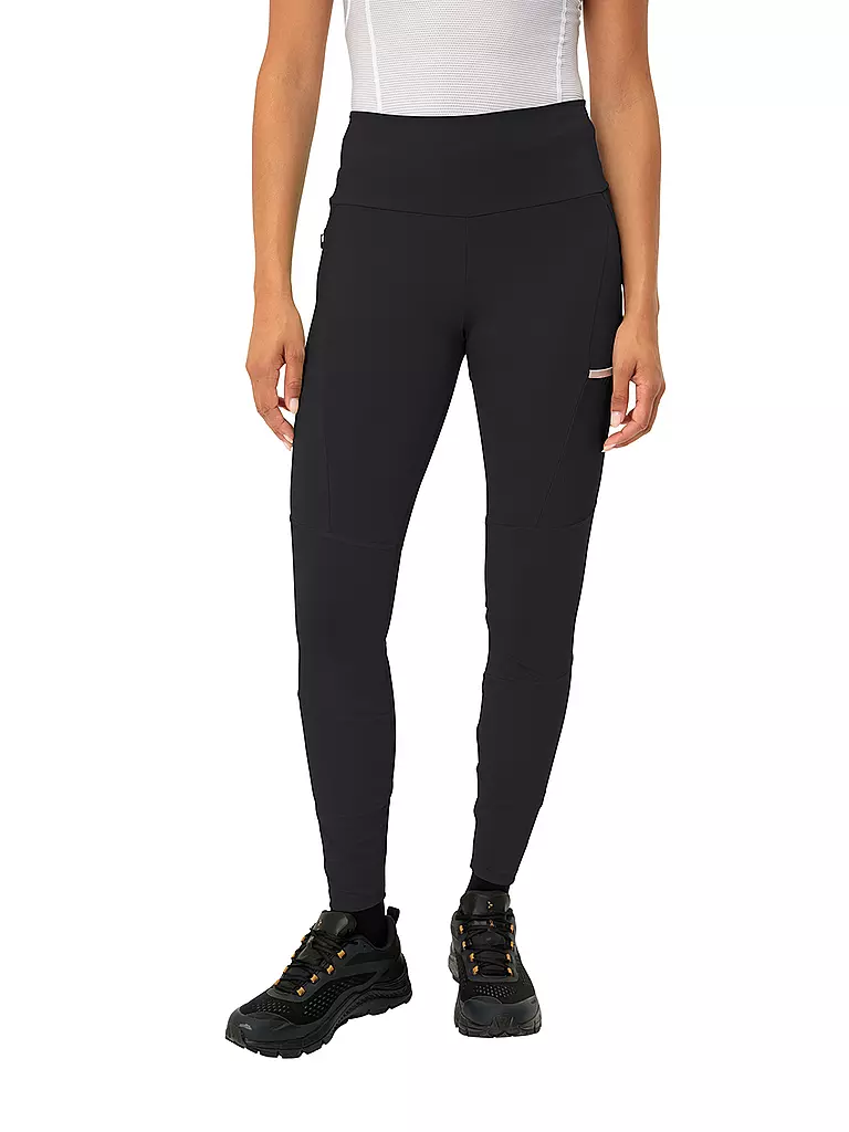 VAUDE | Damen Wandertight Scopi | Negro