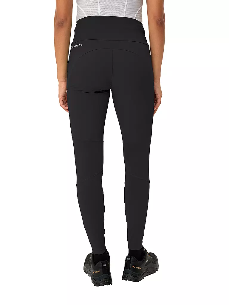 VAUDE | Damen Wandertight Scopi | Negro