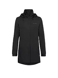 VAUDE | Damen Winterparka Escape 2L Hoodie | Negro