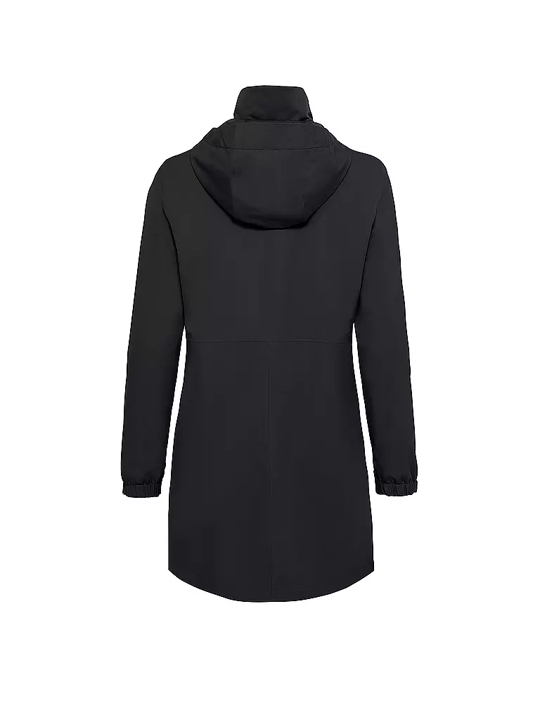 VAUDE | Damen Winterparka Escape 2L Hoodie | Negro