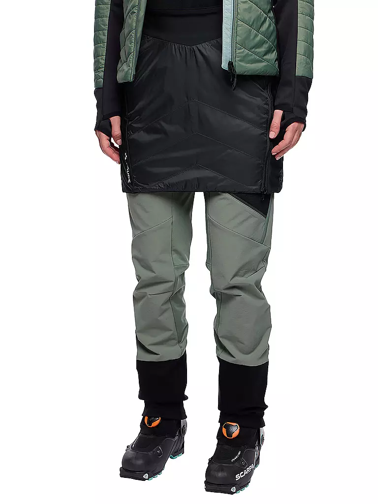VAUDE | Falda aislante Sesvenna para mujer |