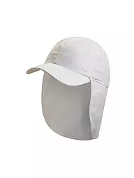 VAUDE | Gorra infantil Sahara IV con protección para el cuello | Crema