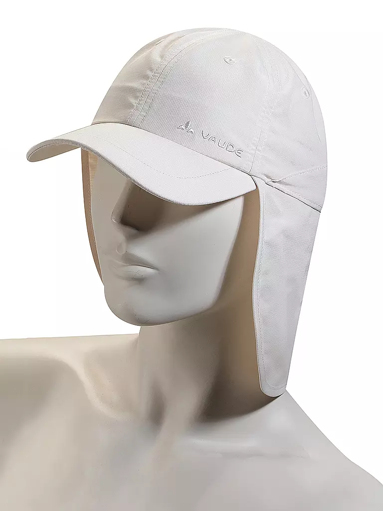VAUDE | Gorra infantil Sahara IV con protección para el cuello |