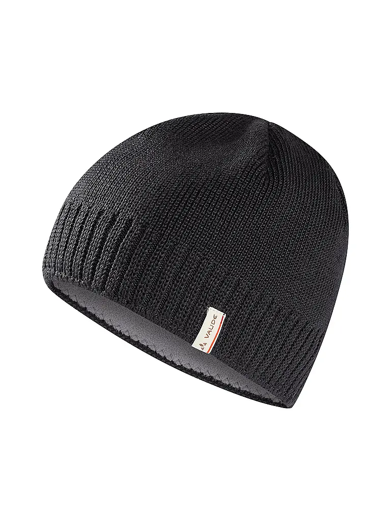 VAUDE | Gorro Edo III | Negro