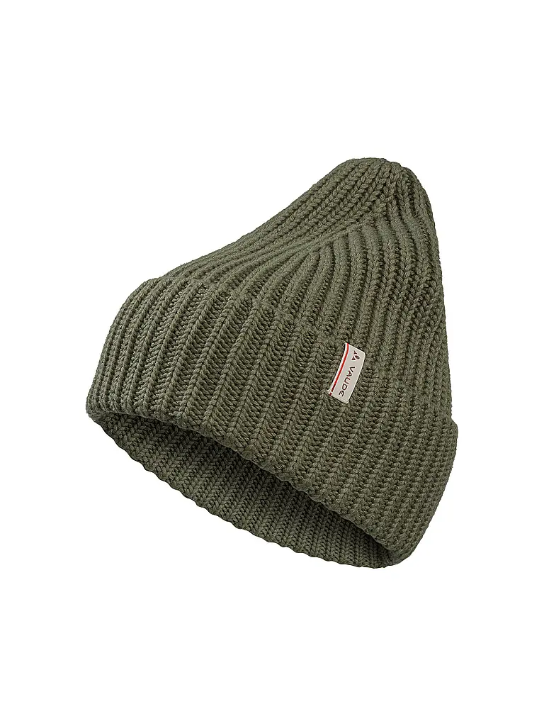 VAUDE | Gorro Moena II | Verde oscuro