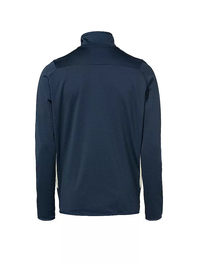 VAUDE | Herren Fleecejacke Monvisio | Azul oscuro