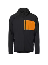 VAUDE | Herren Fleecejacke Tekoa Hoodie | Negro