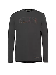 VAUDE | Herren Funktionsshirt Rosemoor III | Negro