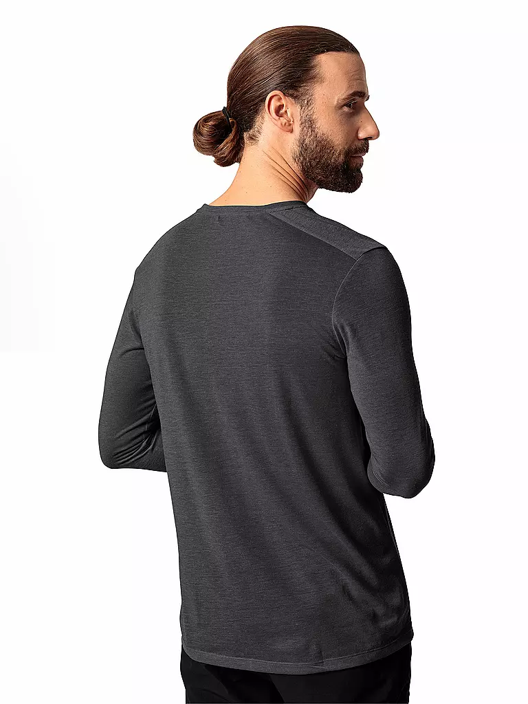 VAUDE | Herren Funktionsshirt Rosemoor II | Negro