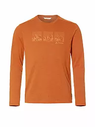 VAUDE | Herren Funktionsshirt Rosemoor III | Naranja