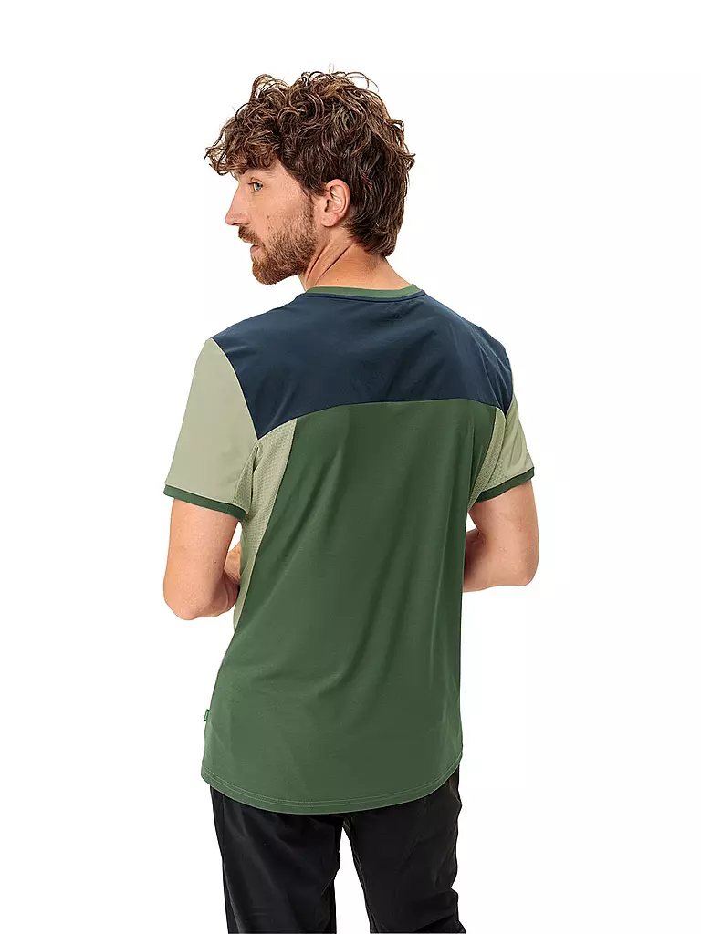 VAUDE | Herren Funktionsshirt Scopi | Oliva