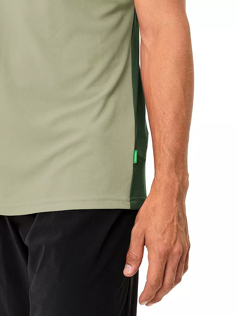VAUDE | Herren Funktionsshirt Scopi | Oliva