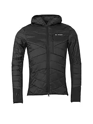 VAUDE | Herren Isojacke Sesvenna Hoodie | Negro