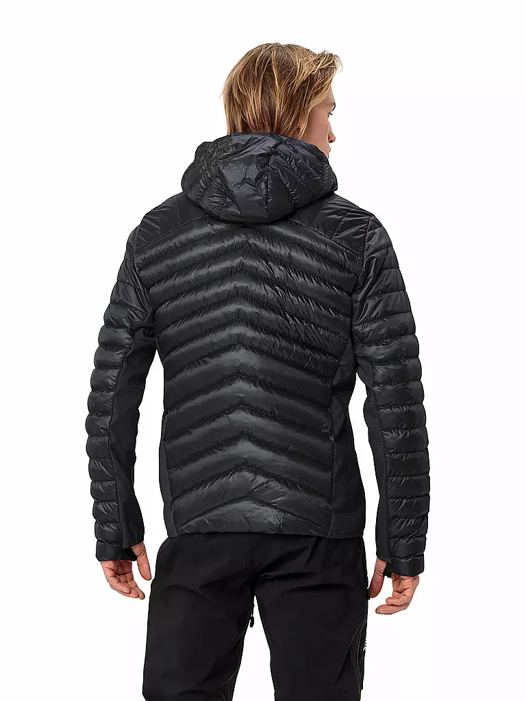 VAUDE | Herren Isojacke Sesvenna Pro | Negro