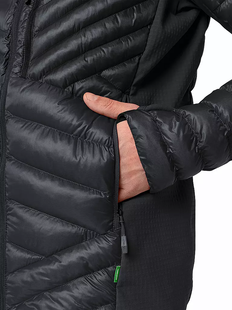 VAUDE | Herren Isojacke Sesvenna Pro | Negro