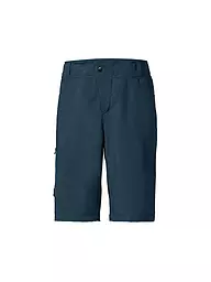 VAUDE | Herren Radshort Ledro | Azul oscuro