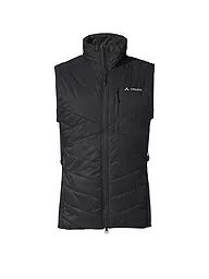 VAUDE | Herren Touren Isoweste Sesvenna  | Negro