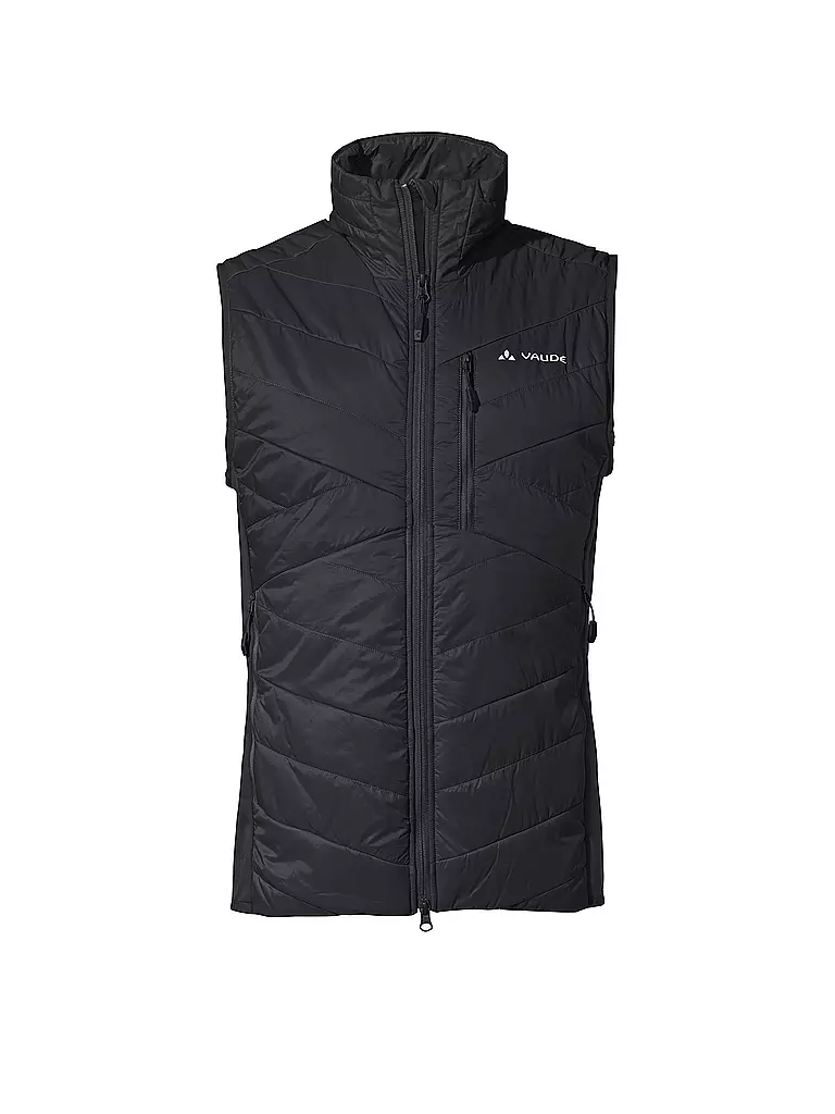 VAUDE | Herren Touren Isoweste Sesvenna  | Negro