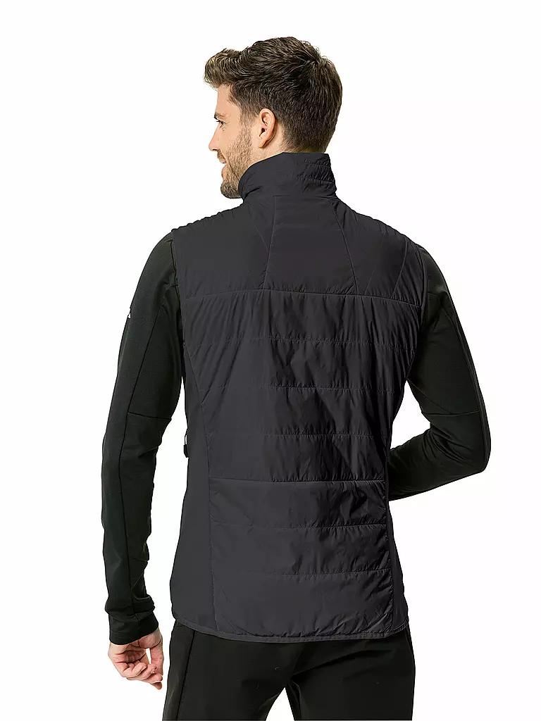 VAUDE | Herren Touren Isoweste Sesvenna  | Negro