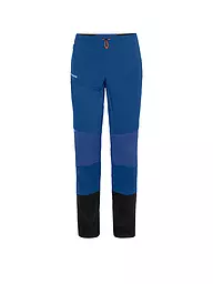 VAUDE | Herren Touren Softshellhose Larice Light | Azul
