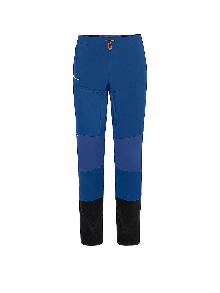 VAUDE | Herren Touren Softshellhose Larice Light | Azul