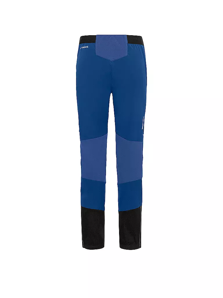 VAUDE | Herren Touren Softshellhose Larice Light | Azul