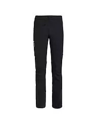 VAUDE | Herren Tourenhose Larice Light | Negro