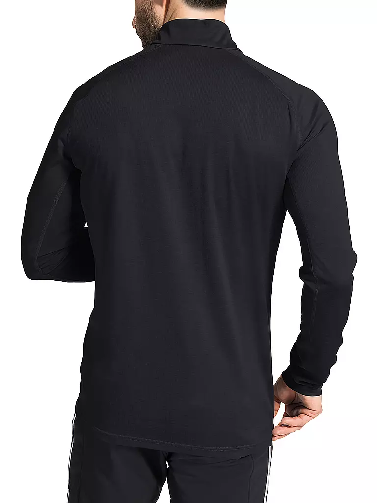 VAUDE | Herren Tourenshirt  Larice Light Shirt II | Negro