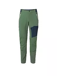 VAUDE | Herren Wanderhose Scopi | Verde oscuro