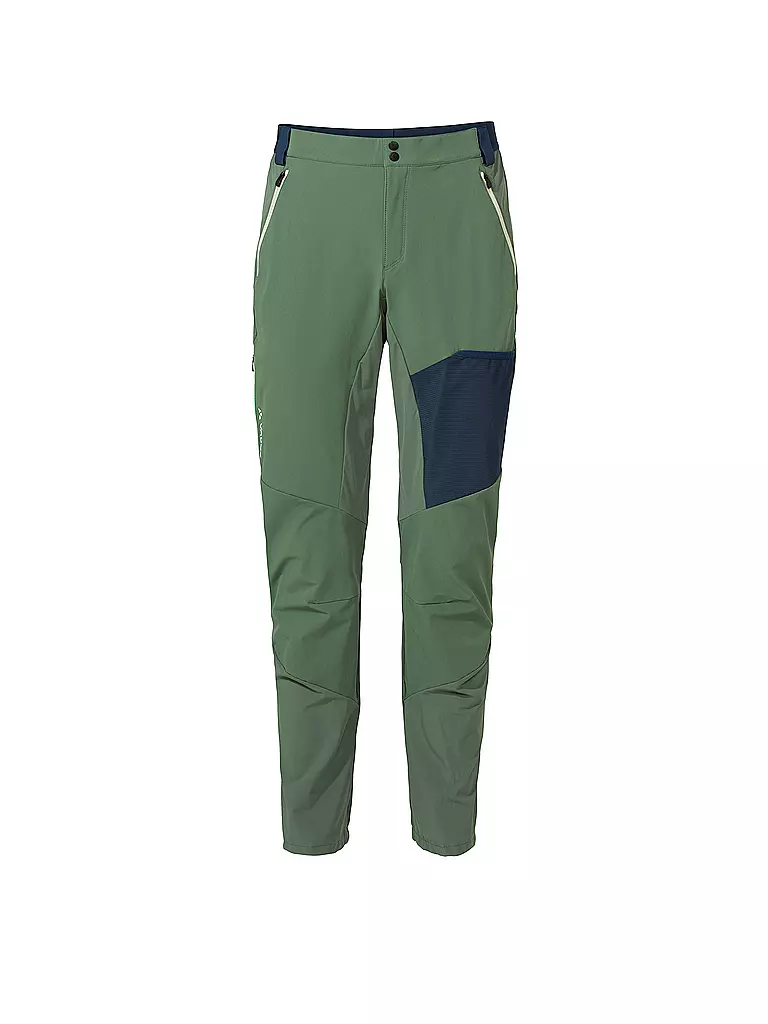 VAUDE | Herren Wanderhose Scopi | Verde oscuro