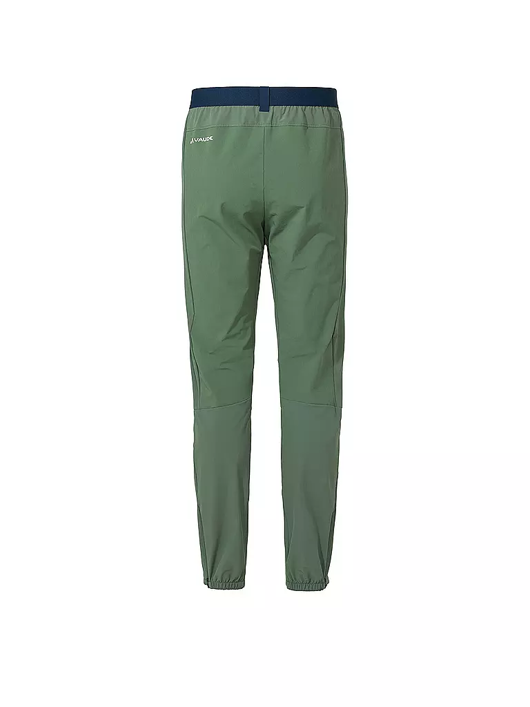 VAUDE | Herren Wanderhose Scopi | Verde oscuro