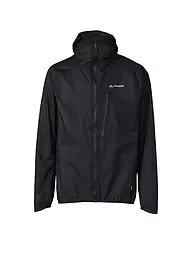 VAUDE | Herren Wanderjacke Scopi 2,5L Hoodie | Negro