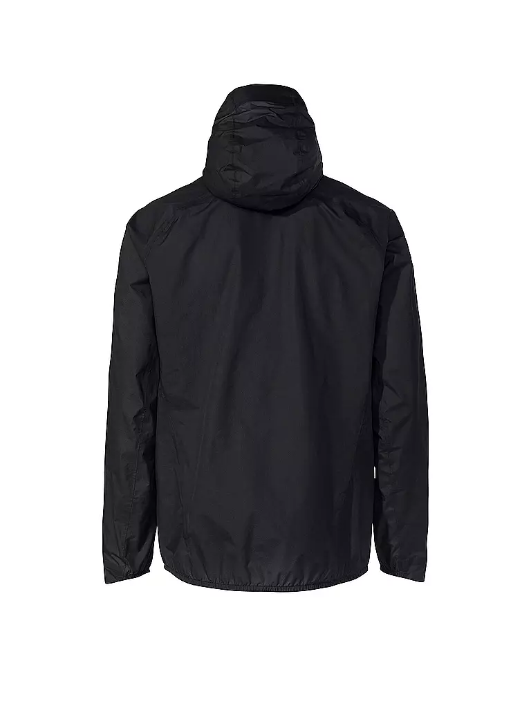 VAUDE | Herren Wanderjacke Scopi 2,5L Hoodie | Negro
