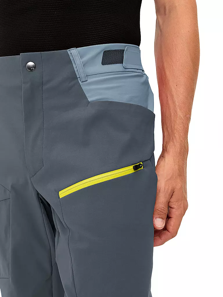 VAUDE | Herren Wandershort Tekoa III | Gris