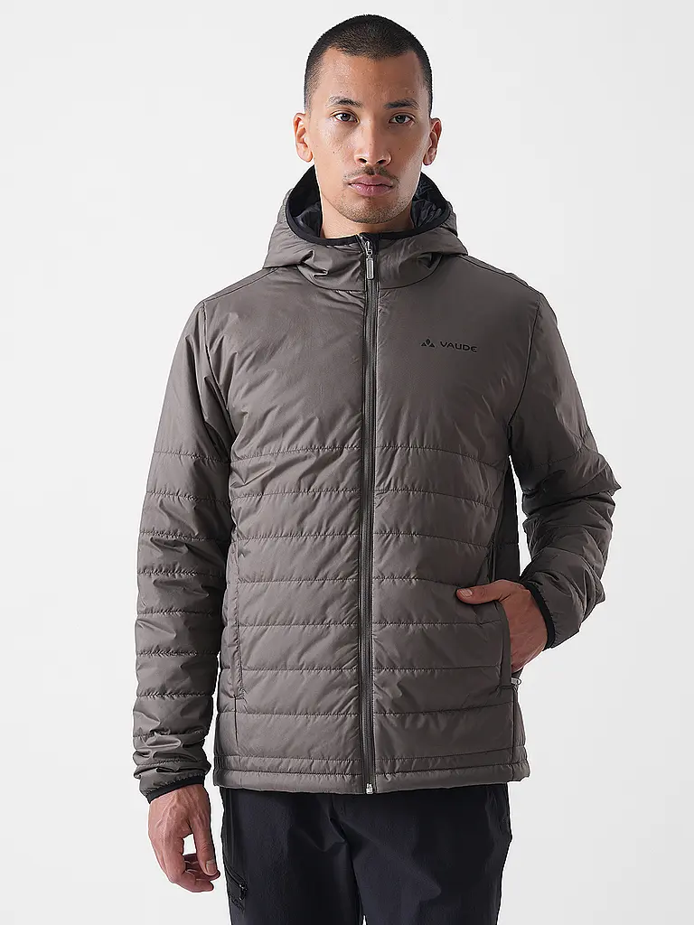 VAUDE | Isojacke Berni Hoodie para hombre |
