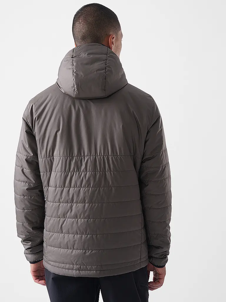 VAUDE | Isojacke Berni Hoodie para hombre |