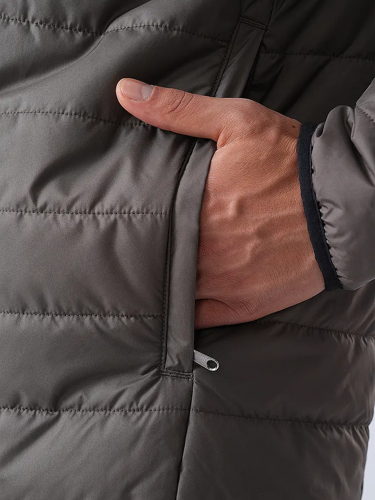 VAUDE | Isojacke Berni Hoodie para hombre |