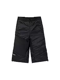 VAUDE | Isoshort Sesvenna para hombre | Negro
