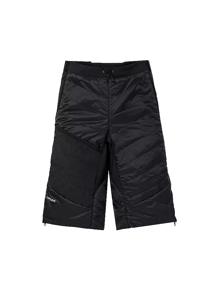 VAUDE | Isoshort Sesvenna para hombre | Negro