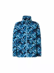 VAUDE | Kinder Fleecejacke Pulex AOP | Azul