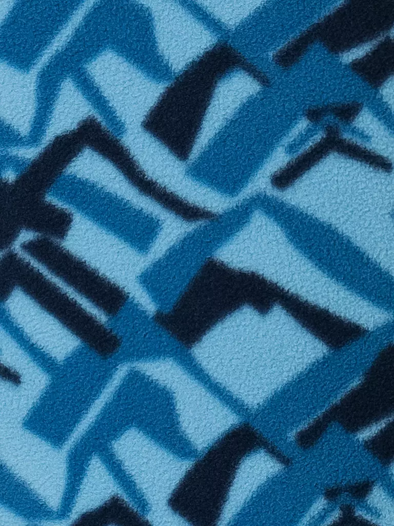 VAUDE | Kinder Fleecejacke Pulex AOP | Azul