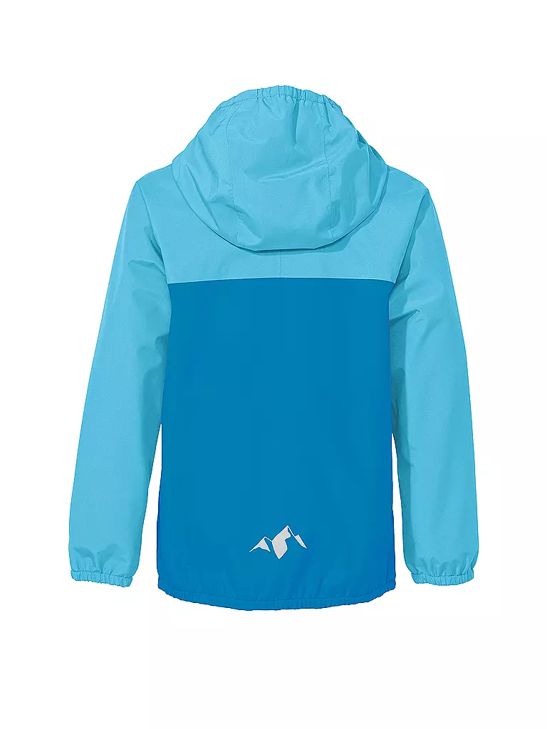 VAUDE | Kinder Regenjacke Turaco III | Azul