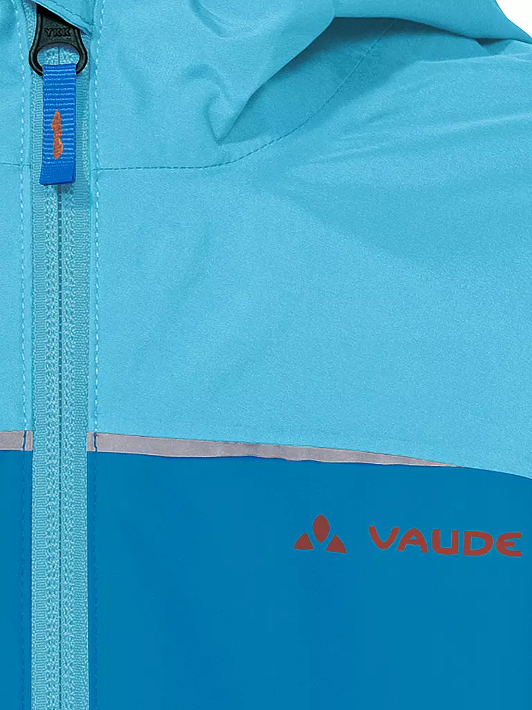 VAUDE | Kinder Regenjacke Turaco III | Azul