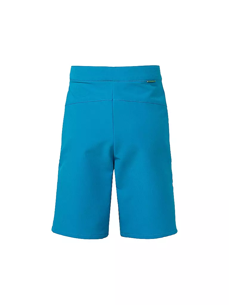 VAUDE | Kinder Wanderhose Slim Fit ZipOff | Azul claro